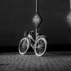 LA Bike in Black and White