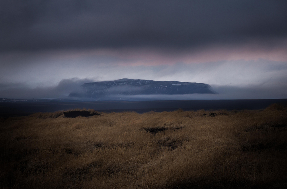 Icelandic Fog